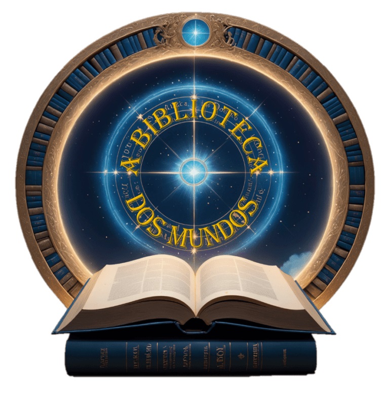 Logo Biblioteca dos Mundos